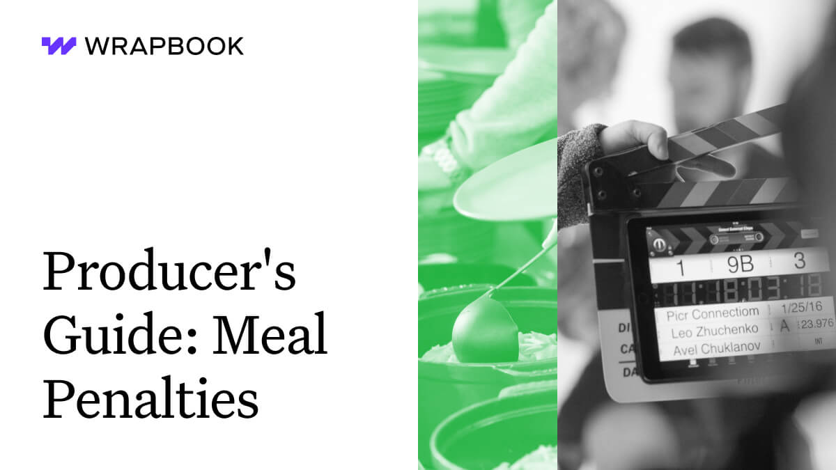 Producer's Guide Meal Penalties Wrapbook